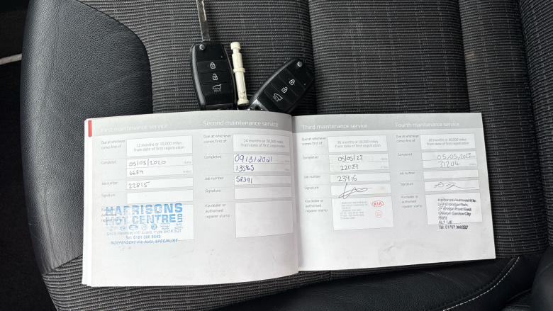 Kia Niro 1.6 GDi Hybrid 2 5dr DCT Hybrid Estate